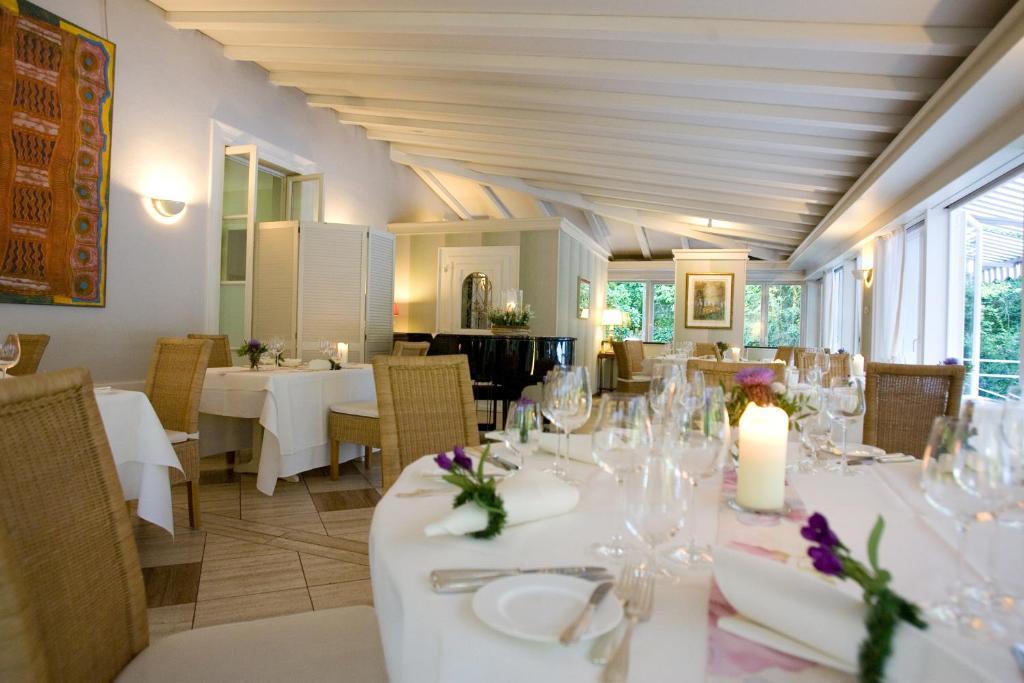 Hotel Restaurant Villa Fayence Wallerfangen Dış mekan fotoğraf